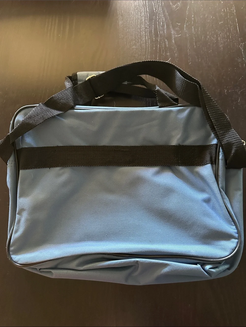 Blue Travel Briefcase Bag for Men